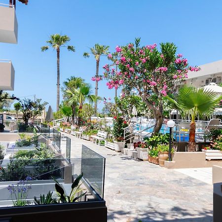 Missiria Apartments Rethymno  ภายนอก รูปภาพ