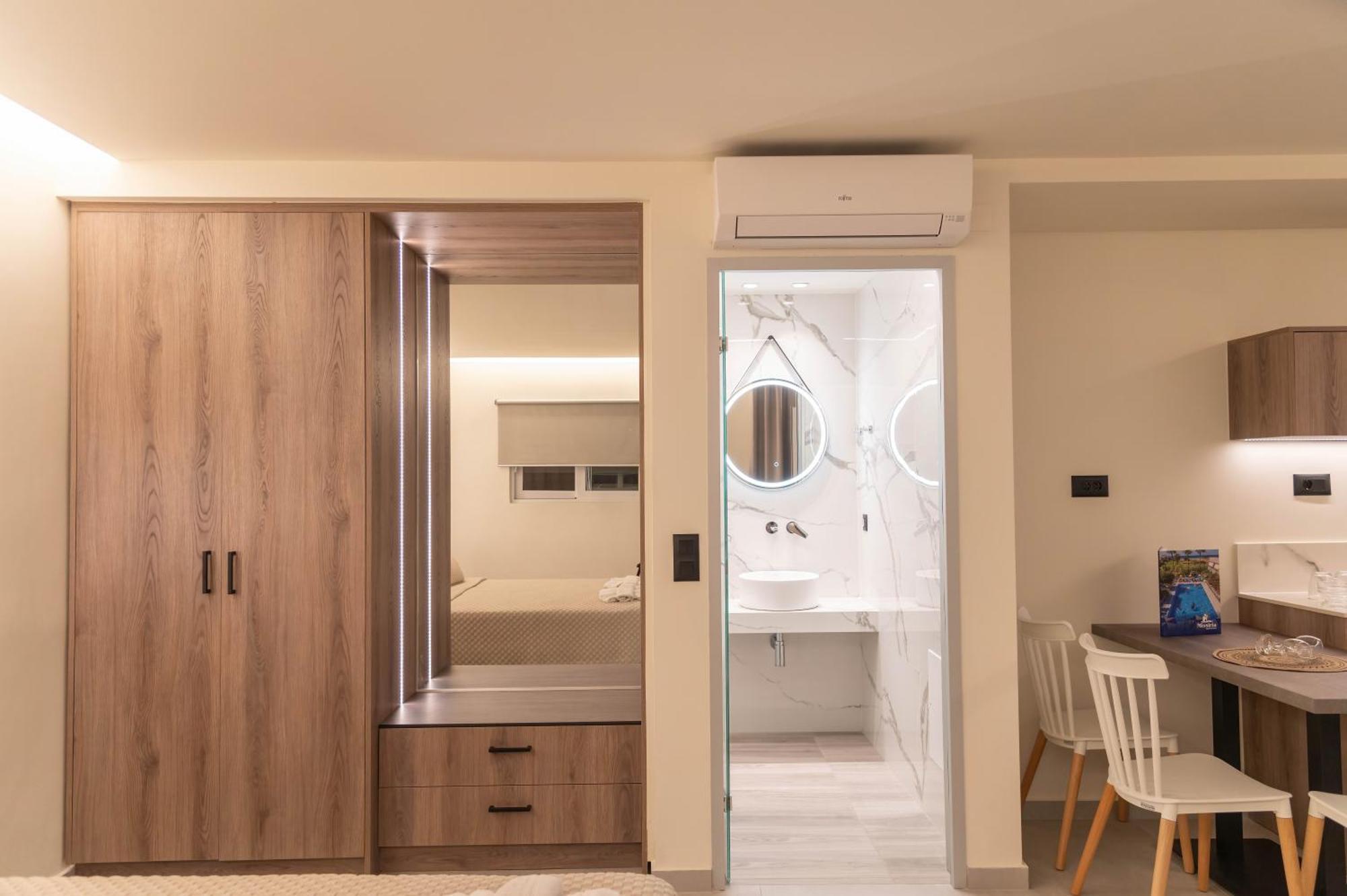 Missiria Apartments Rethymno  ภายนอก รูปภาพ