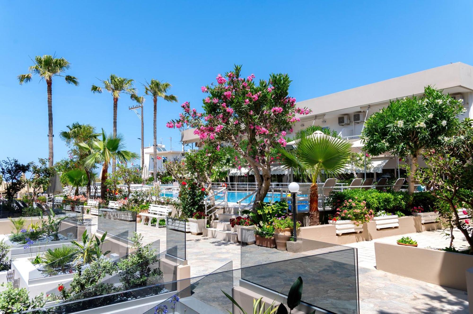 Missiria Apartments Rethymno  ภายนอก รูปภาพ