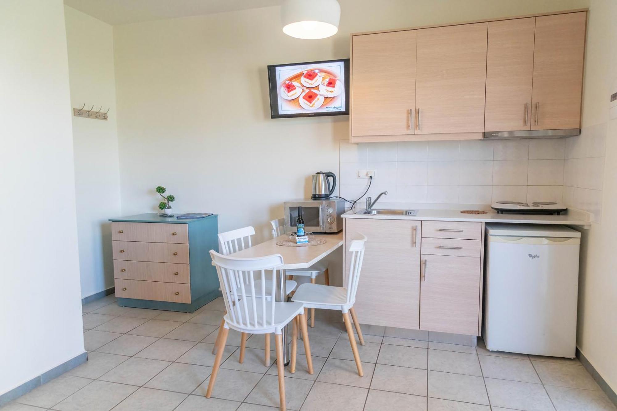 Missiria Apartments Rethymno  ภายนอก รูปภาพ