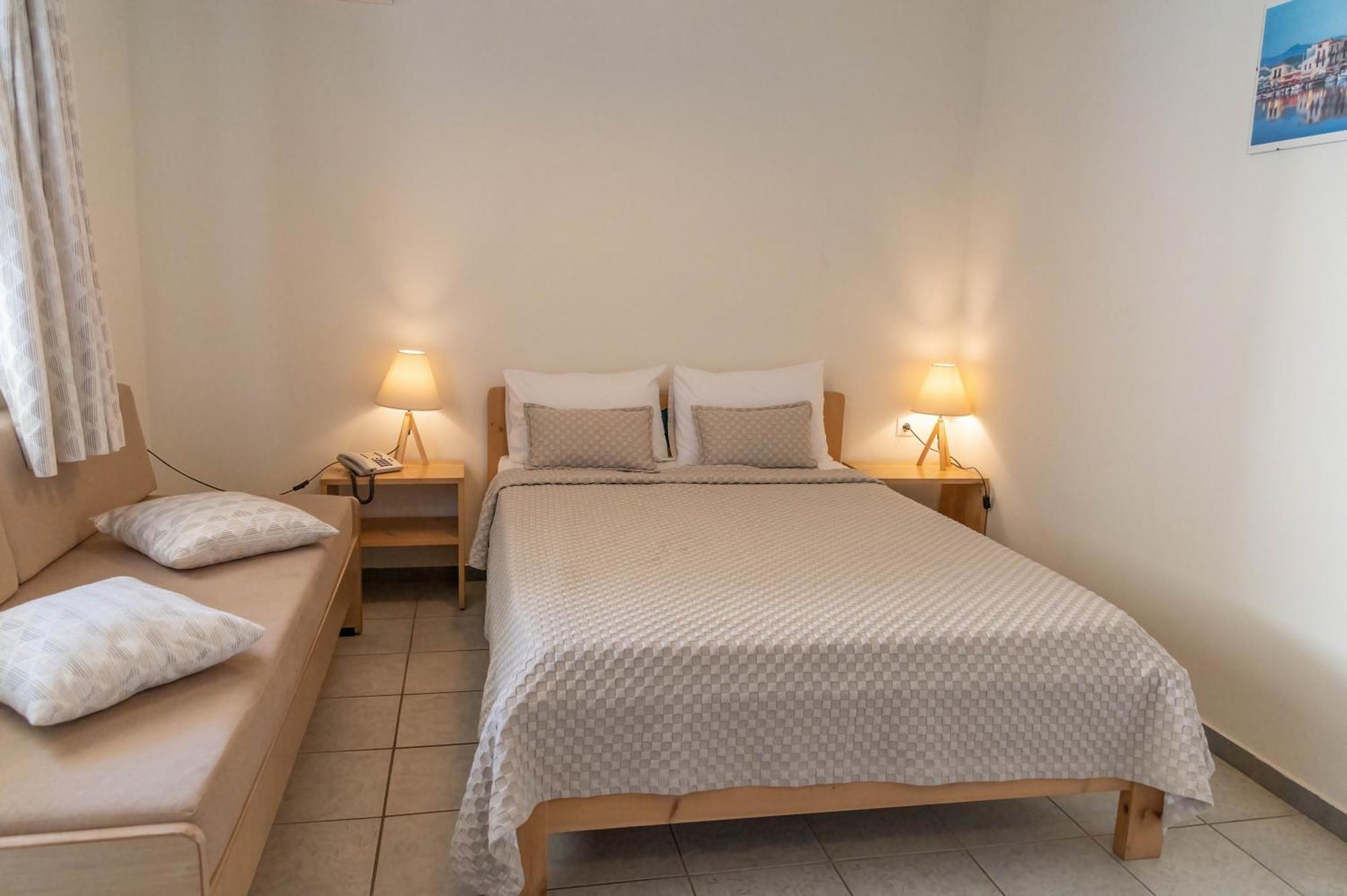 Missiria Apartments Rethymno  ภายนอก รูปภาพ