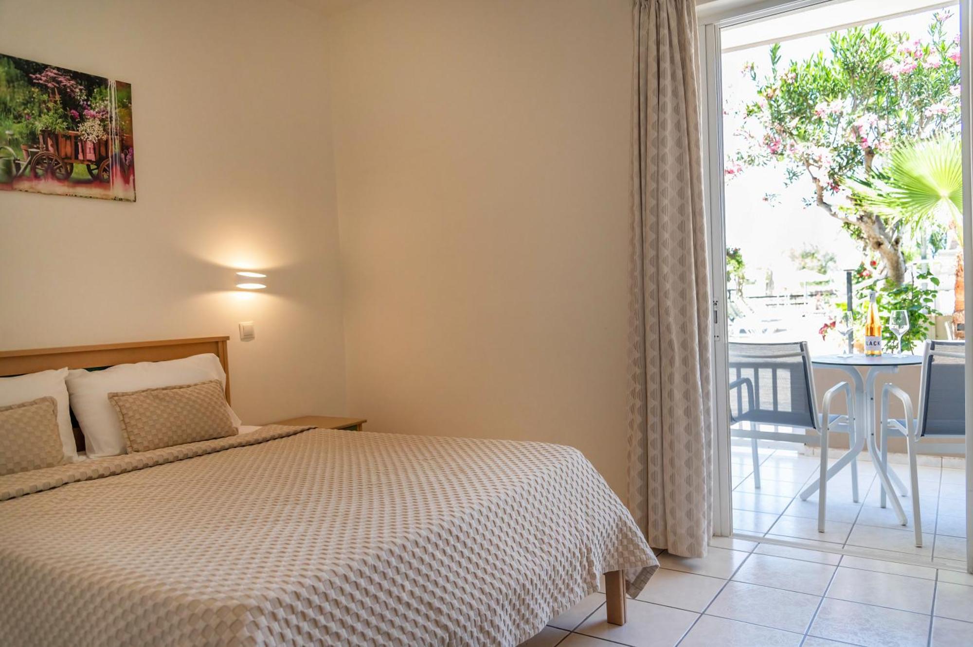 Missiria Apartments Rethymno  ภายนอก รูปภาพ
