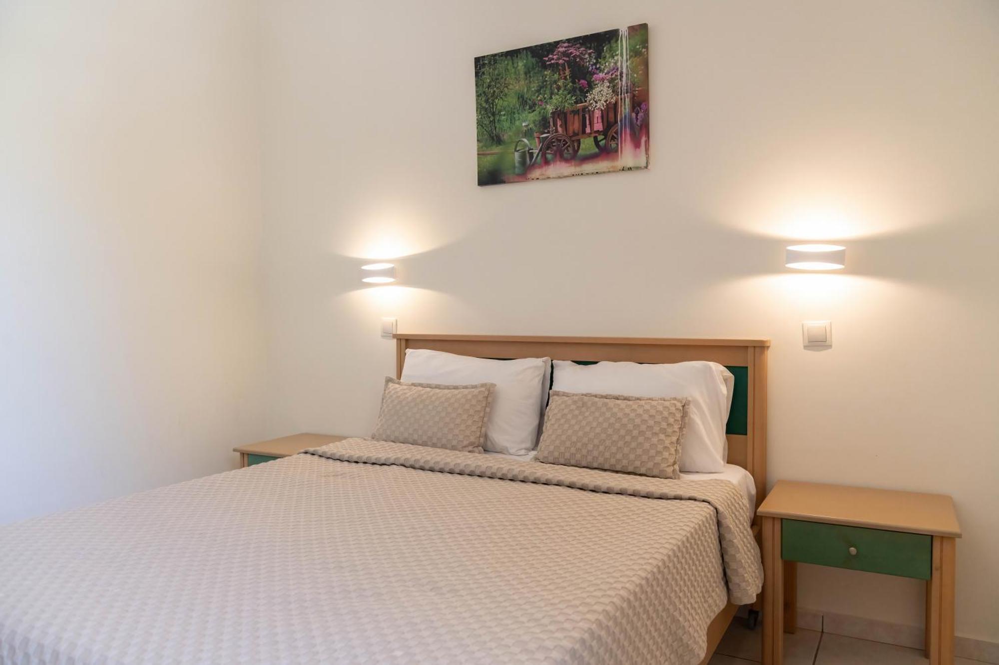 Missiria Apartments Rethymno  ภายนอก รูปภาพ