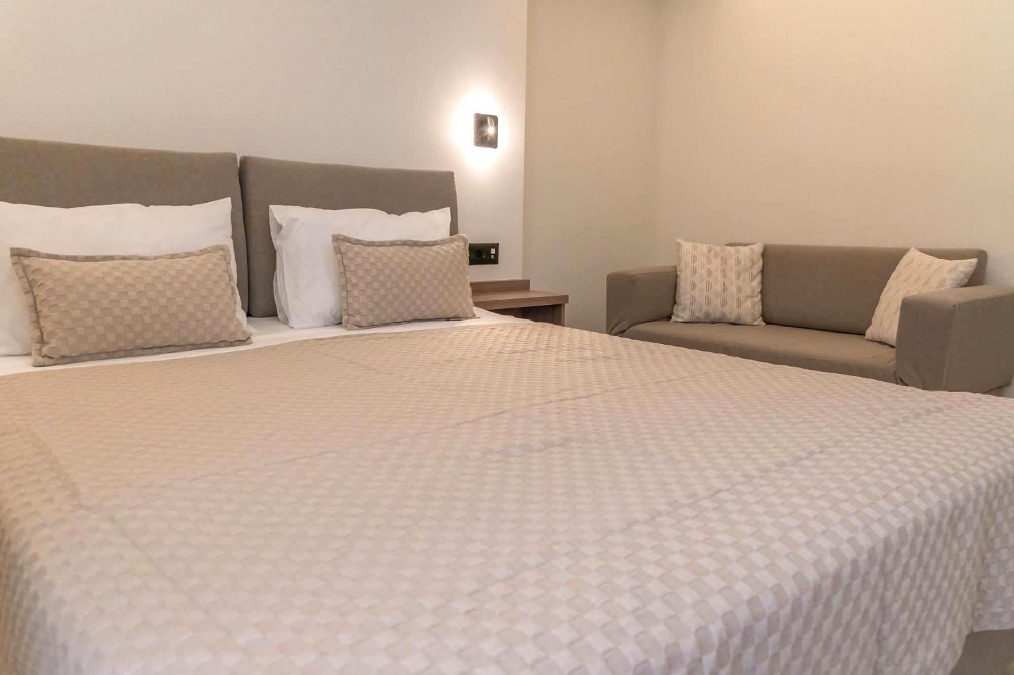 Missiria Apartments Rethymno  ภายนอก รูปภาพ