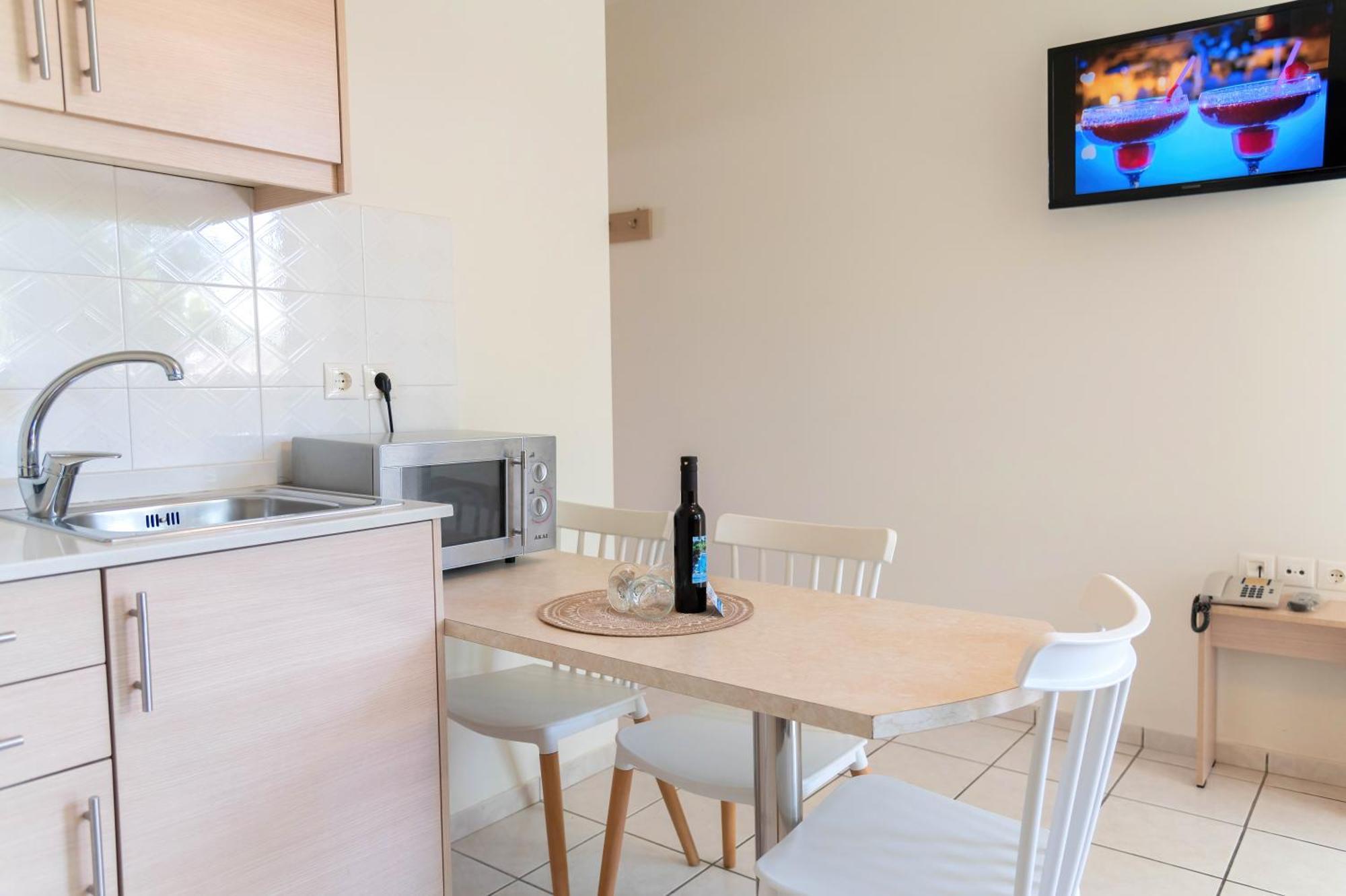 Missiria Apartments Rethymno  ภายนอก รูปภาพ