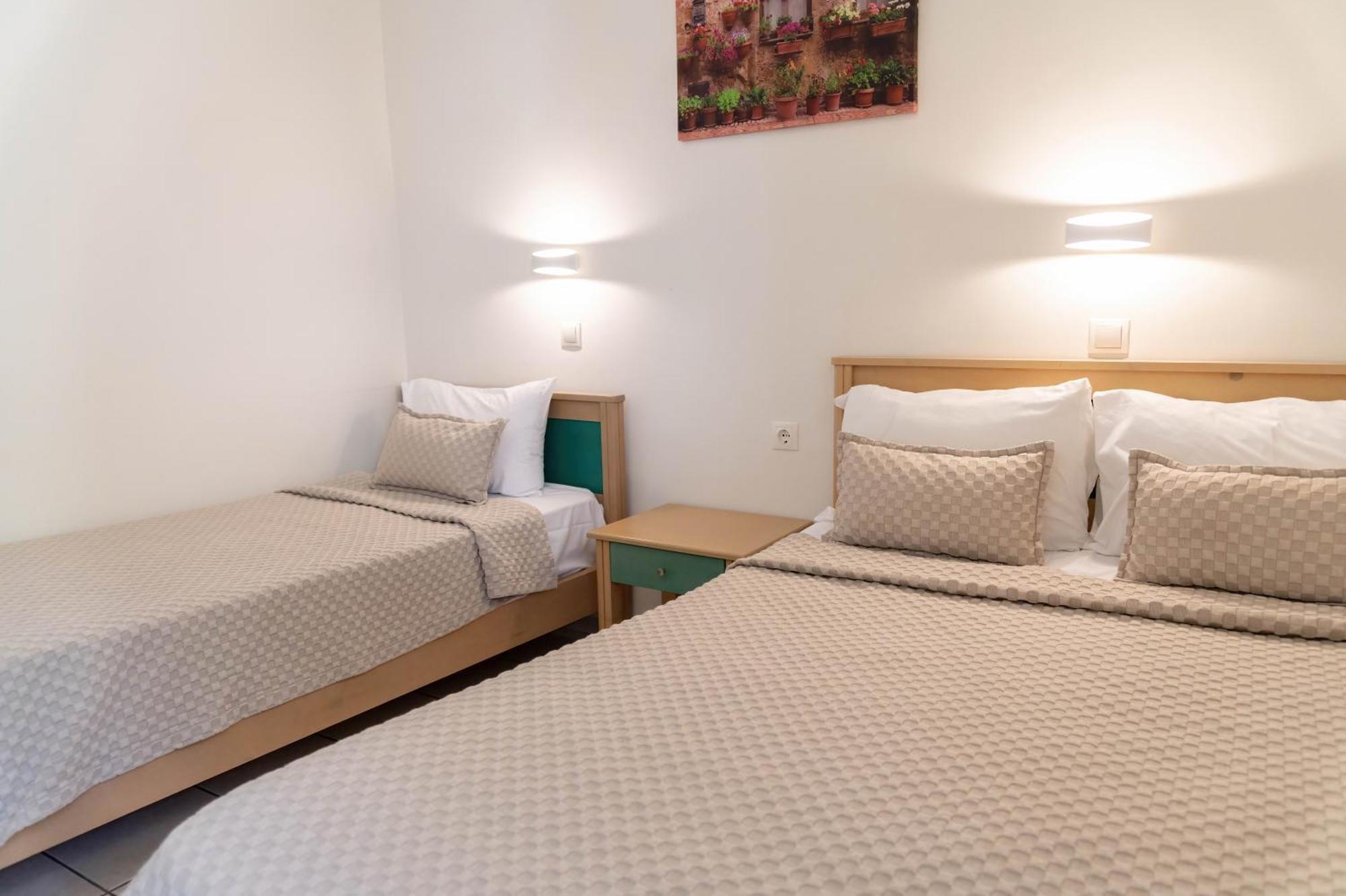 Missiria Apartments Rethymno  ภายนอก รูปภาพ