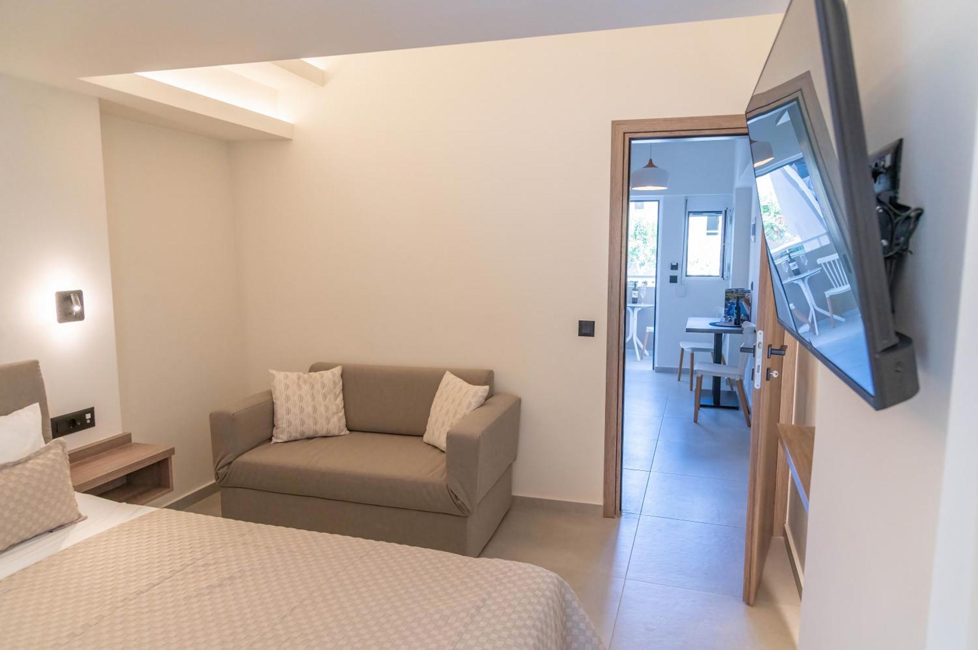 Missiria Apartments Rethymno  ภายนอก รูปภาพ