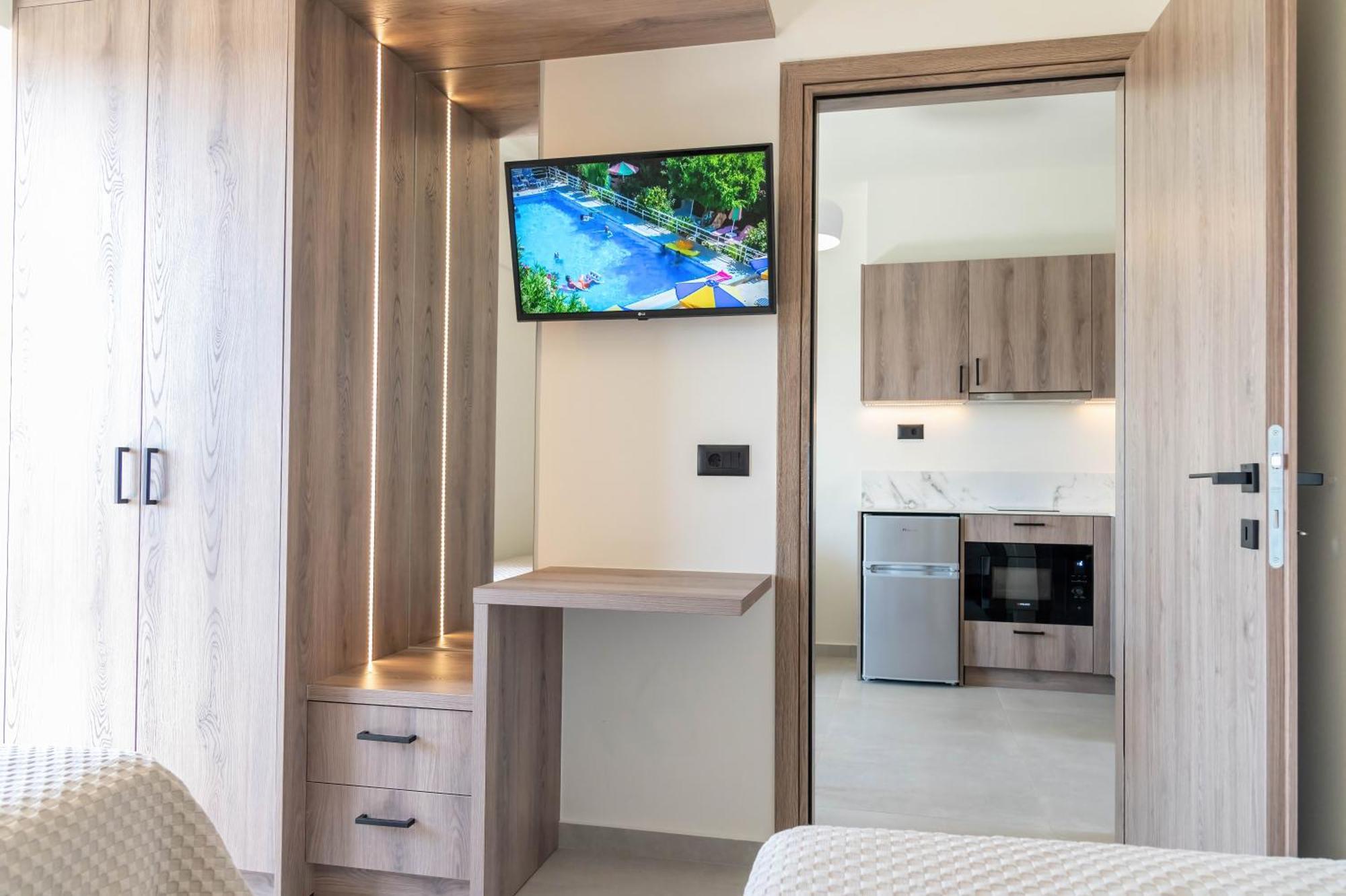 Missiria Apartments Rethymno  ภายนอก รูปภาพ