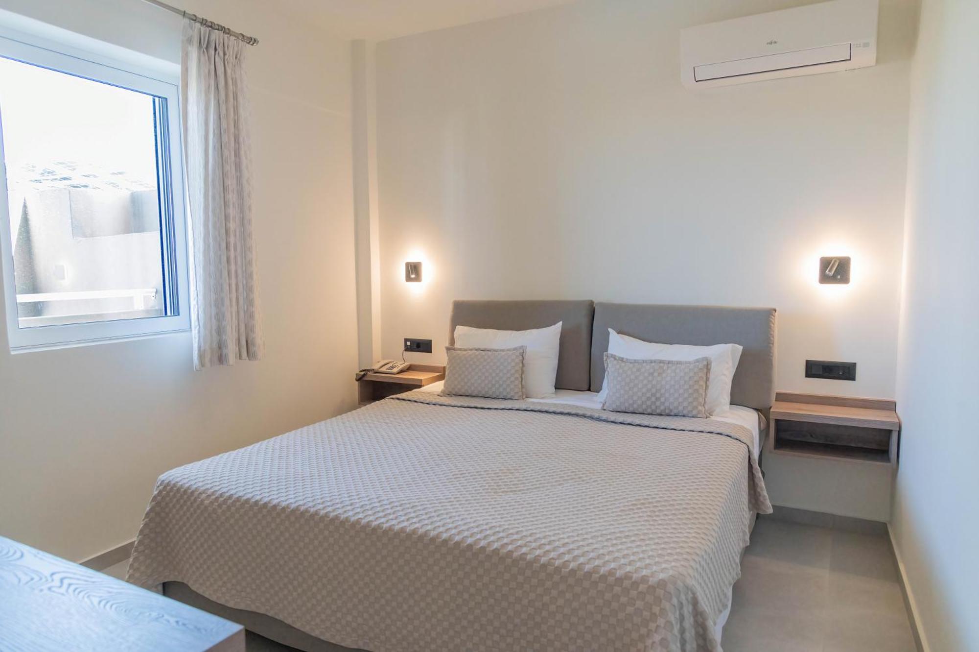 Missiria Apartments Rethymno  ภายนอก รูปภาพ