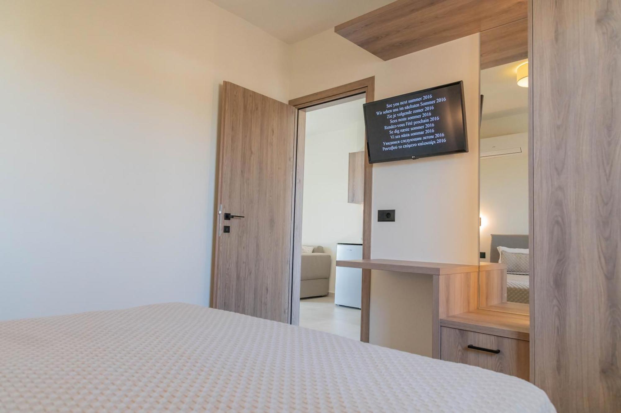 Missiria Apartments Rethymno  ภายนอก รูปภาพ