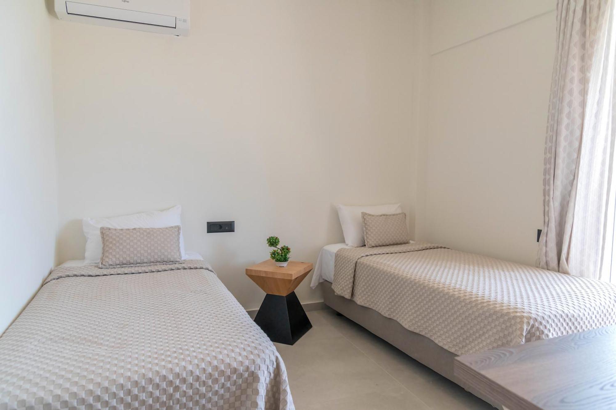 Missiria Apartments Rethymno  ภายนอก รูปภาพ