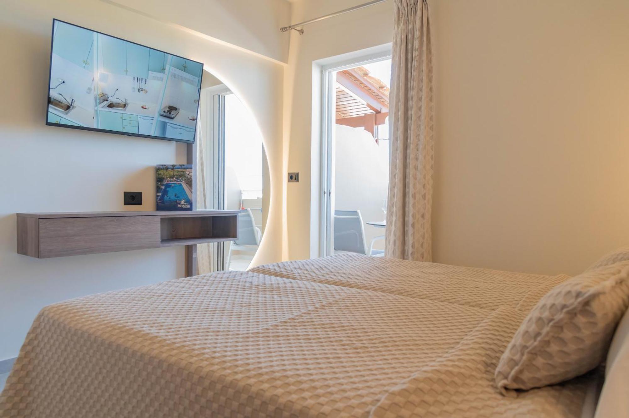 Missiria Apartments Rethymno  ภายนอก รูปภาพ