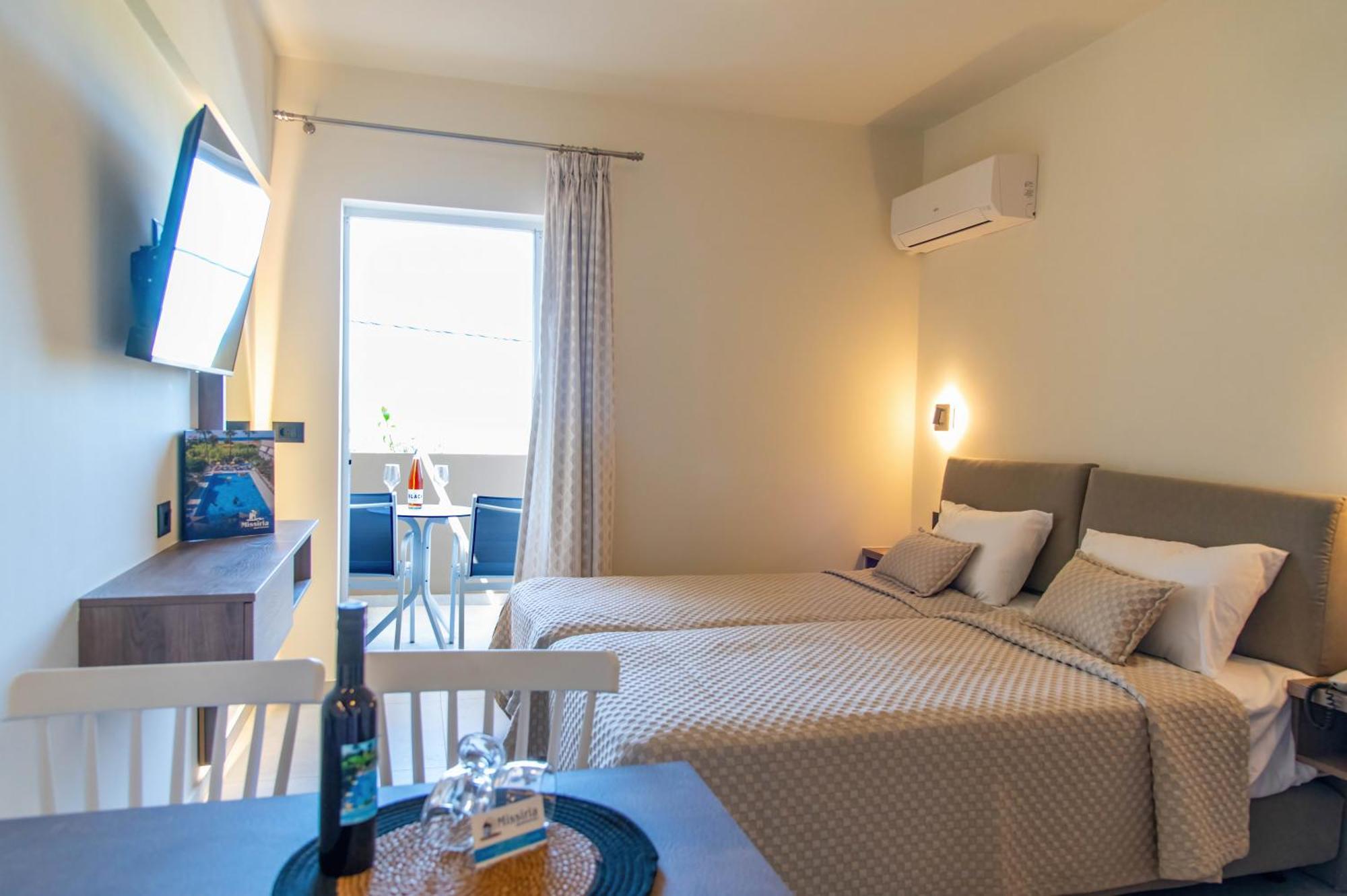 Missiria Apartments Rethymno  ภายนอก รูปภาพ
