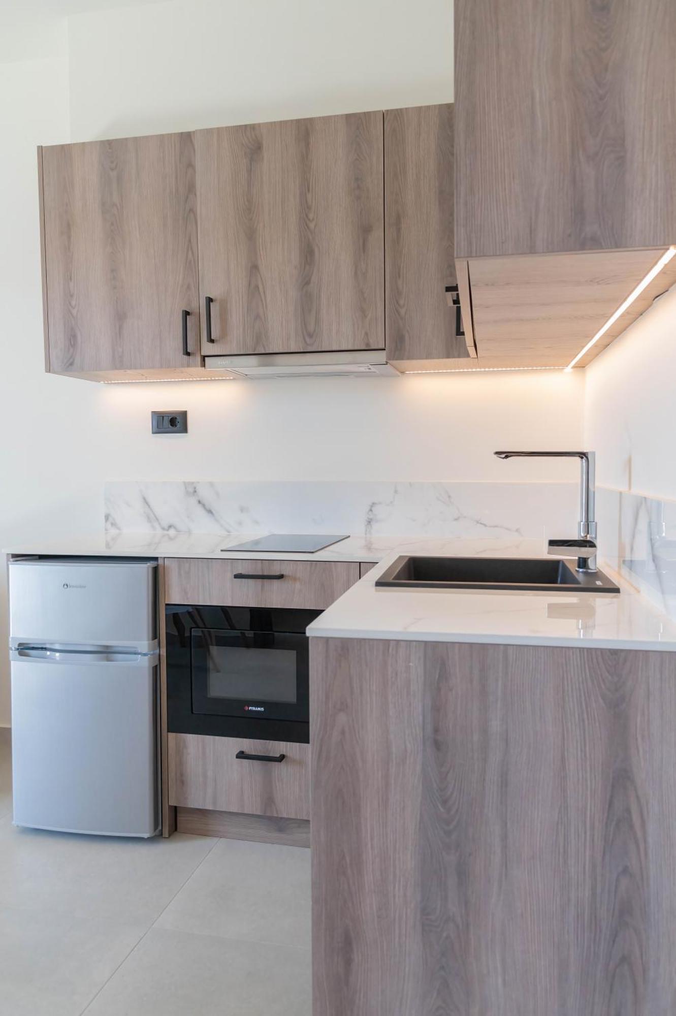 Missiria Apartments Rethymno  ภายนอก รูปภาพ