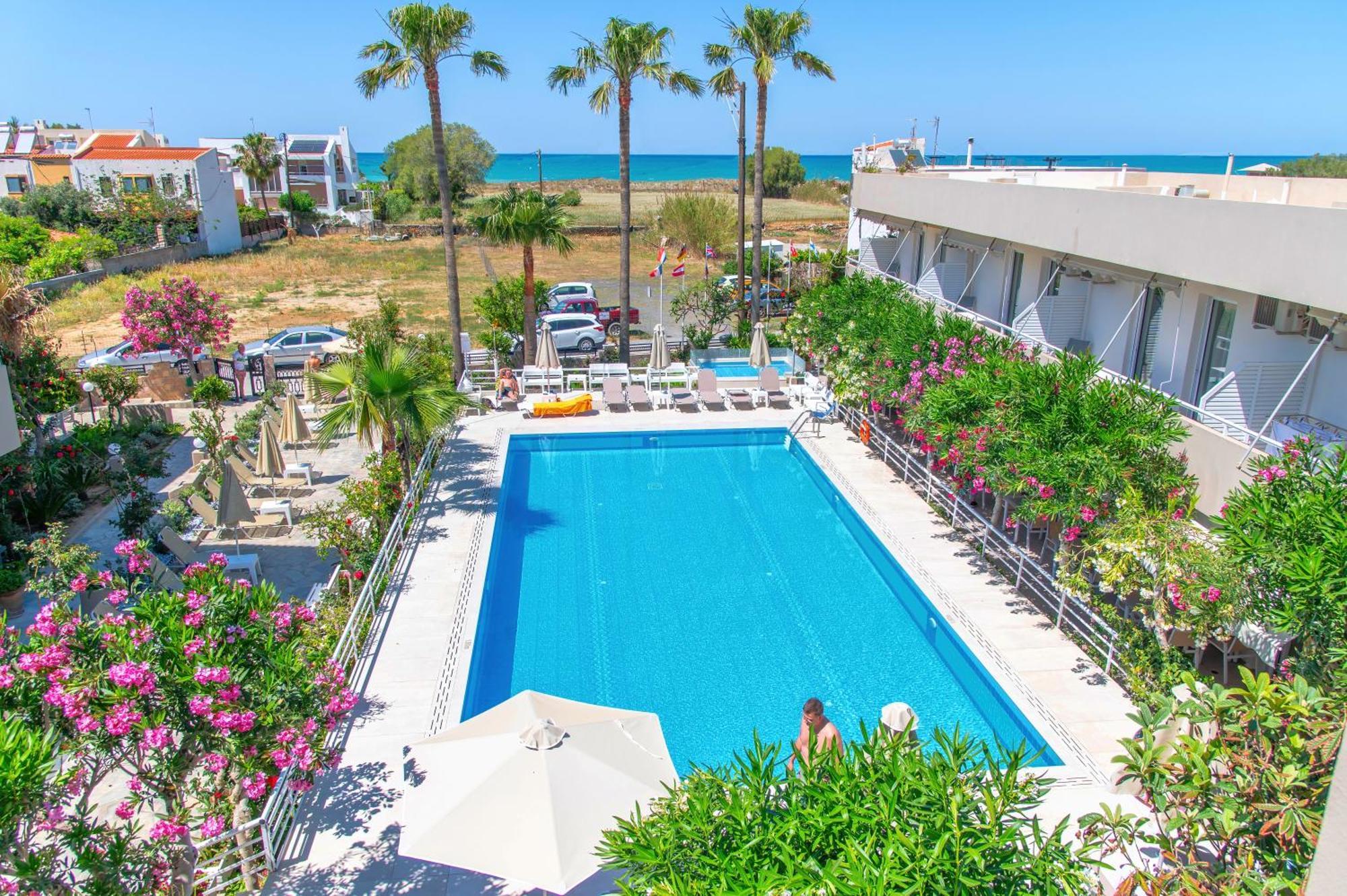 Missiria Apartments Rethymno  ภายนอก รูปภาพ