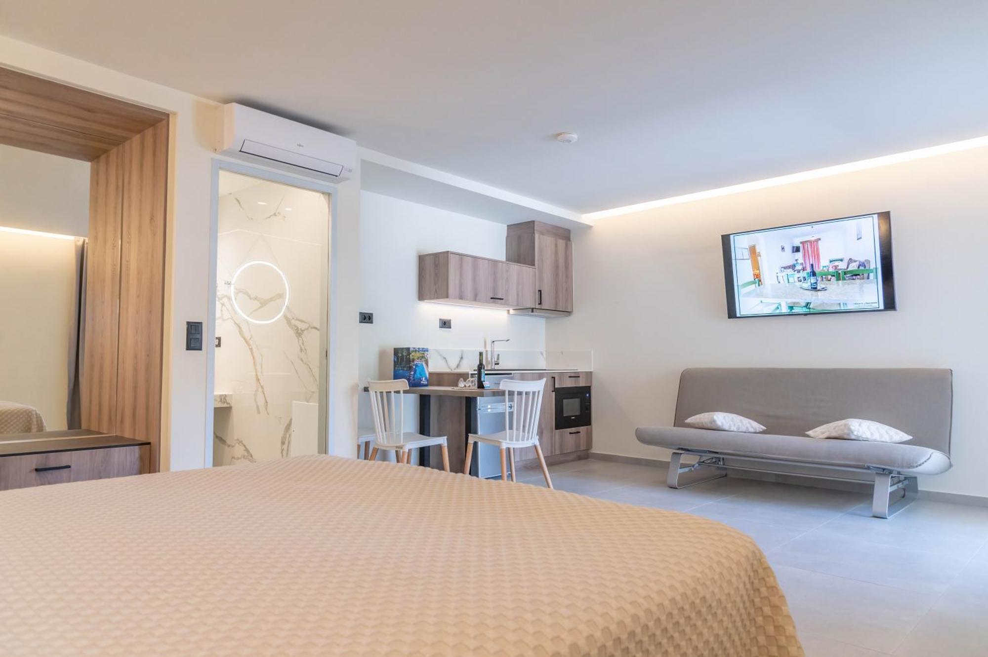 Missiria Apartments Rethymno  ภายนอก รูปภาพ