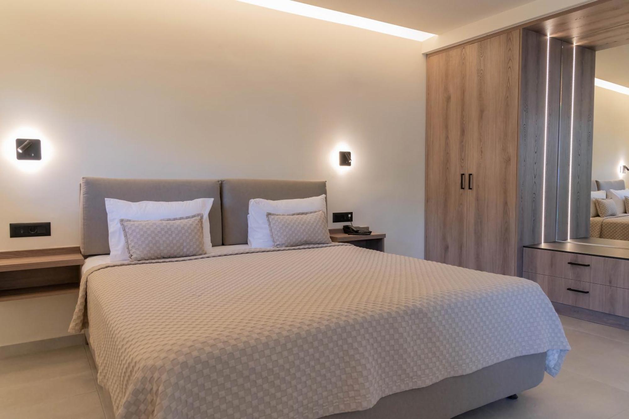 Missiria Apartments Rethymno  ภายนอก รูปภาพ