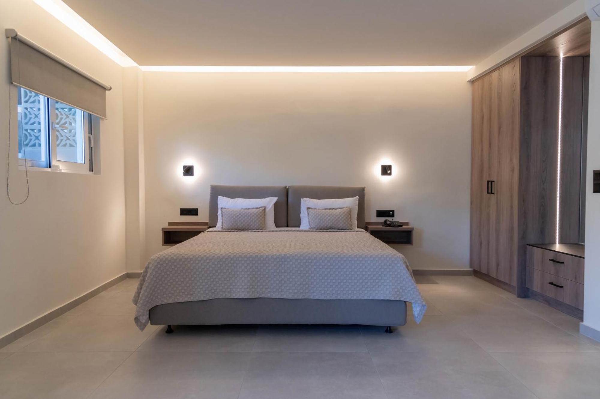 Missiria Apartments Rethymno  ภายนอก รูปภาพ