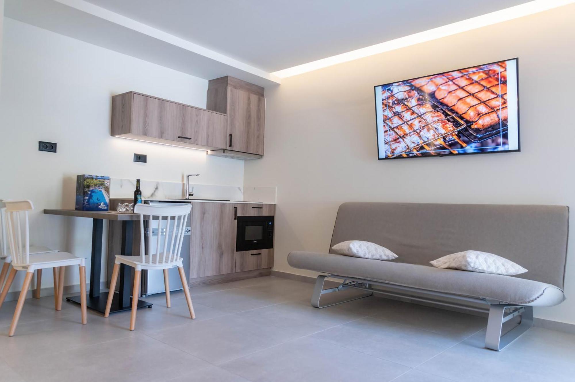 Missiria Apartments Rethymno  ภายนอก รูปภาพ
