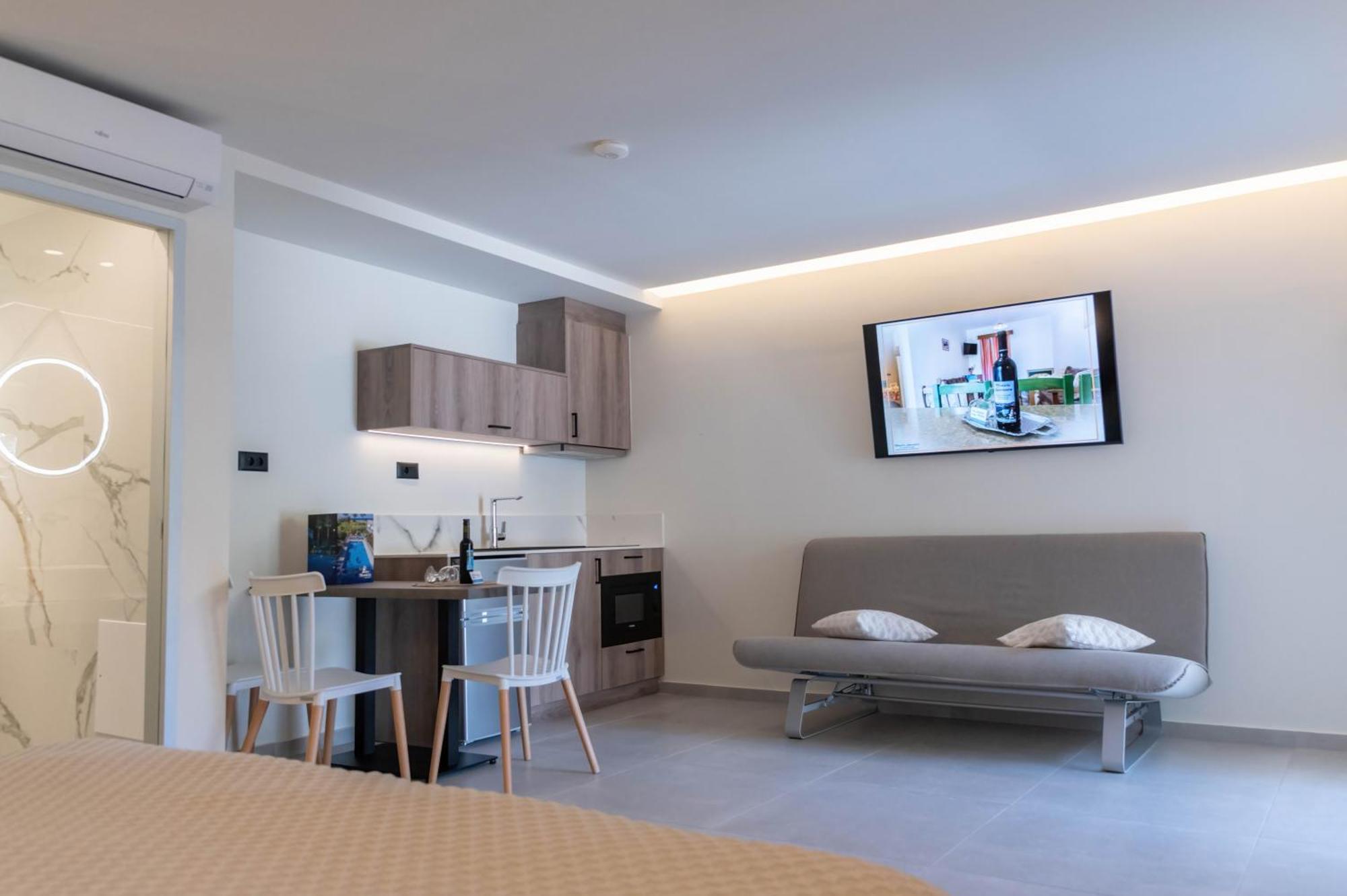 Missiria Apartments Rethymno  ภายนอก รูปภาพ
