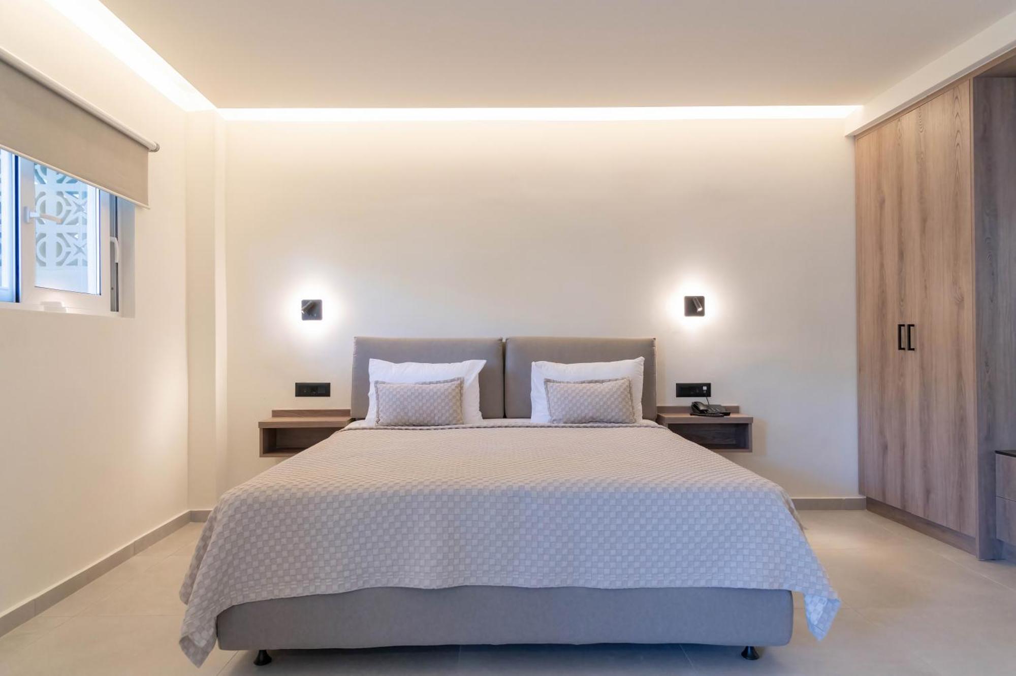 Missiria Apartments Rethymno  ภายนอก รูปภาพ