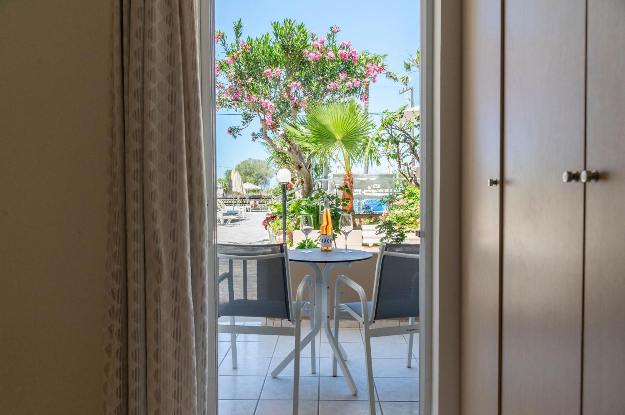 Missiria Apartments Rethymno  ภายนอก รูปภาพ