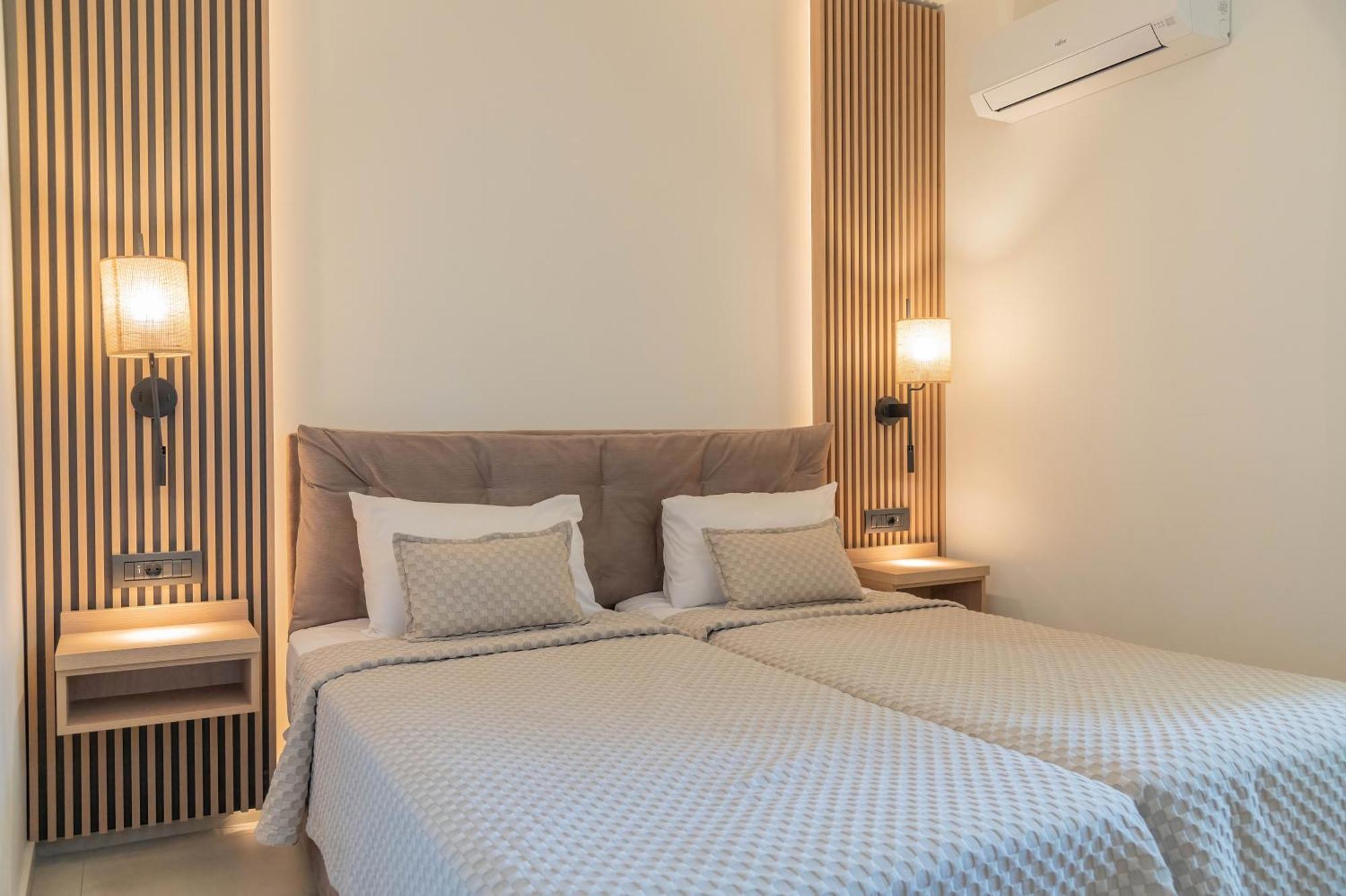 Missiria Apartments Rethymno  ภายนอก รูปภาพ
