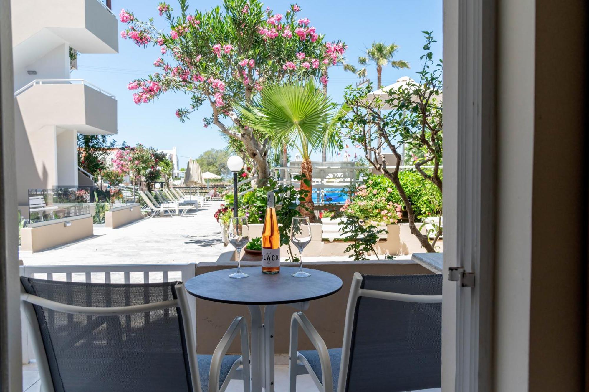Missiria Apartments Rethymno  ภายนอก รูปภาพ