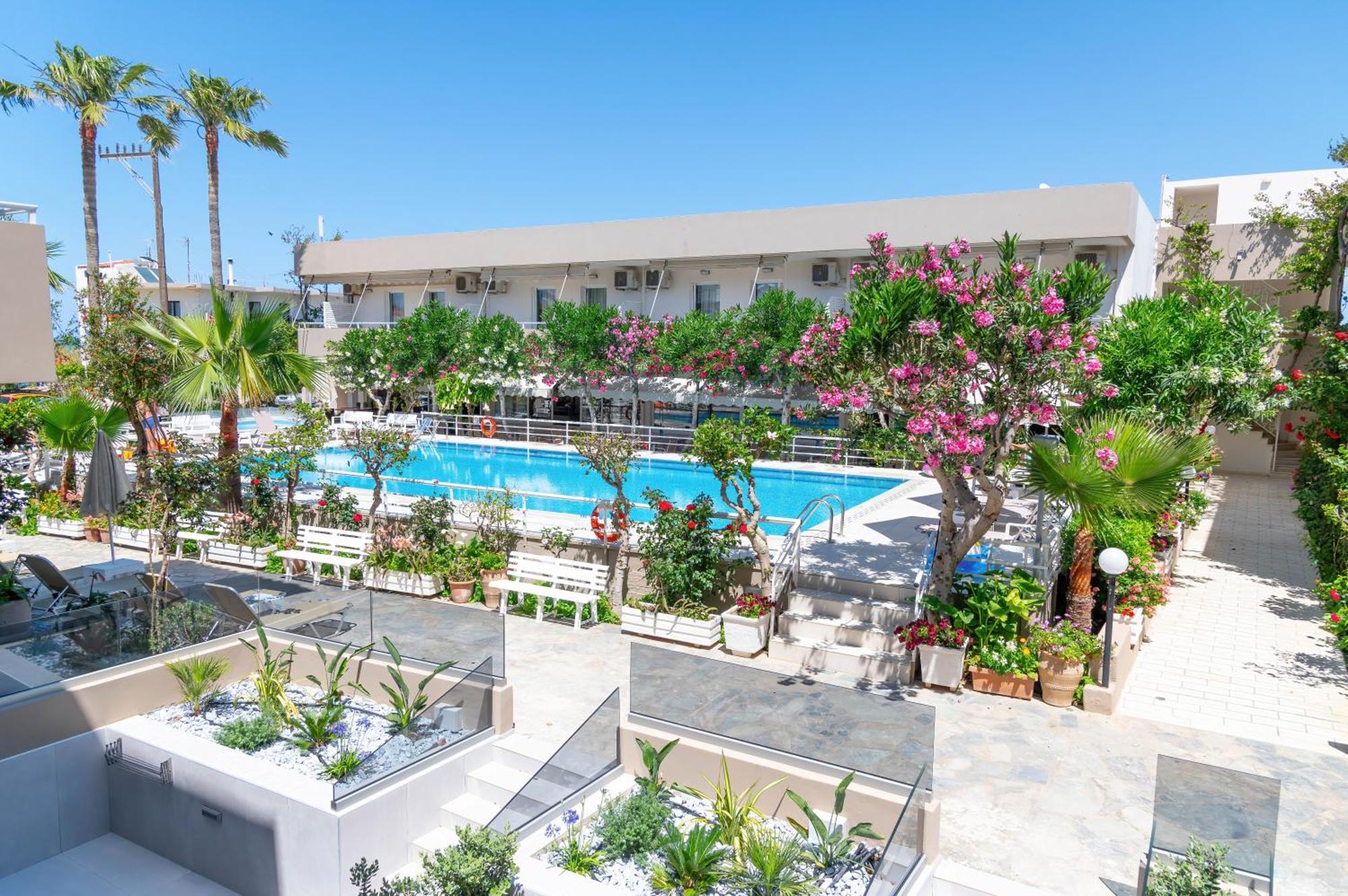 Missiria Apartments Rethymno  ภายนอก รูปภาพ