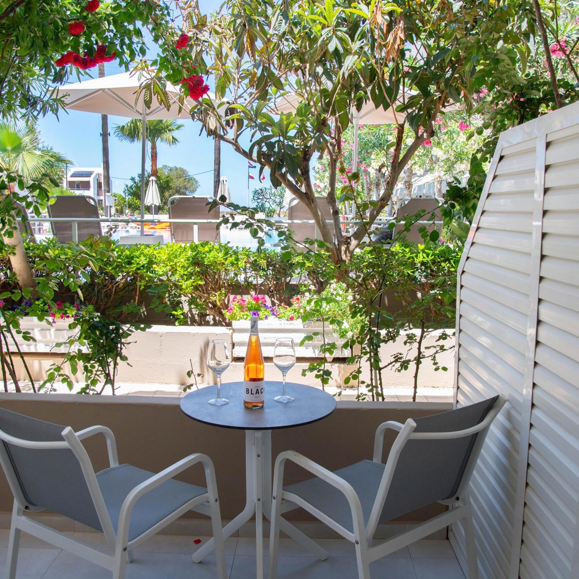 Missiria Apartments Rethymno  ภายนอก รูปภาพ