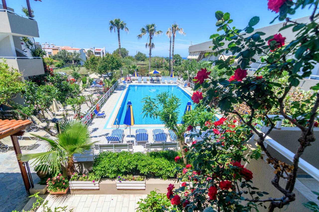 Missiria Apartments Rethymno  ภายนอก รูปภาพ