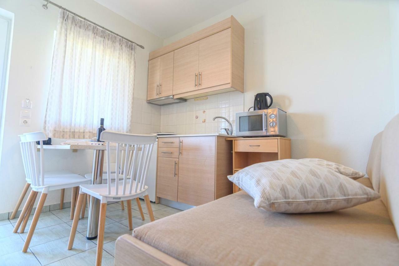 Missiria Apartments Rethymno  ภายนอก รูปภาพ