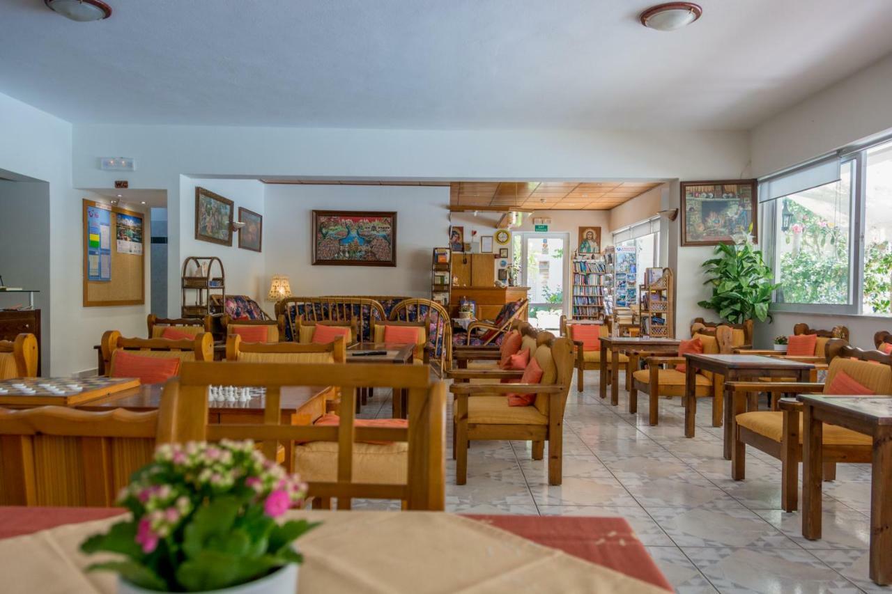 Missiria Apartments Rethymno  ภายนอก รูปภาพ