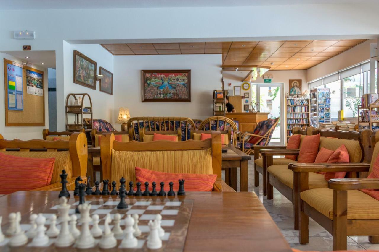 Missiria Apartments Rethymno  ภายนอก รูปภาพ