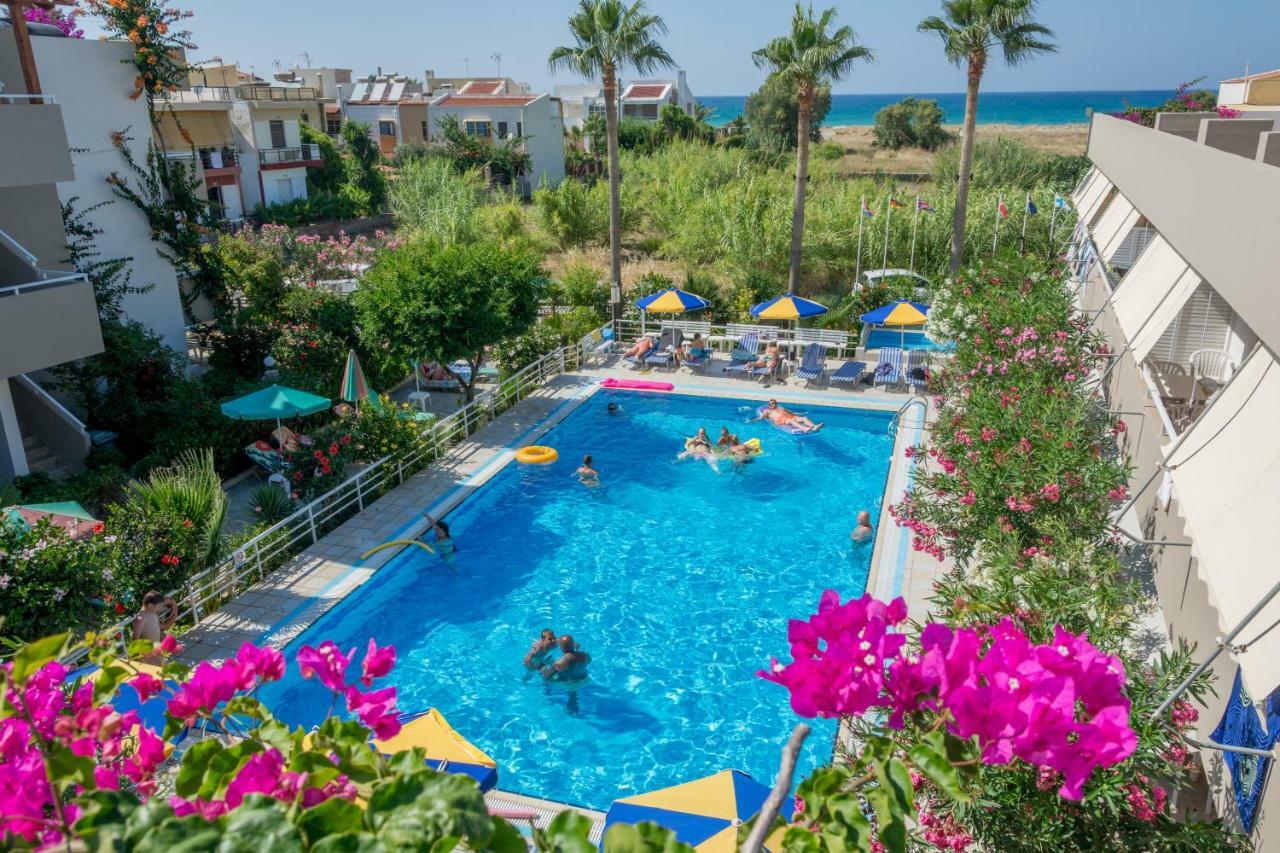 Missiria Apartments Rethymno  ภายนอก รูปภาพ