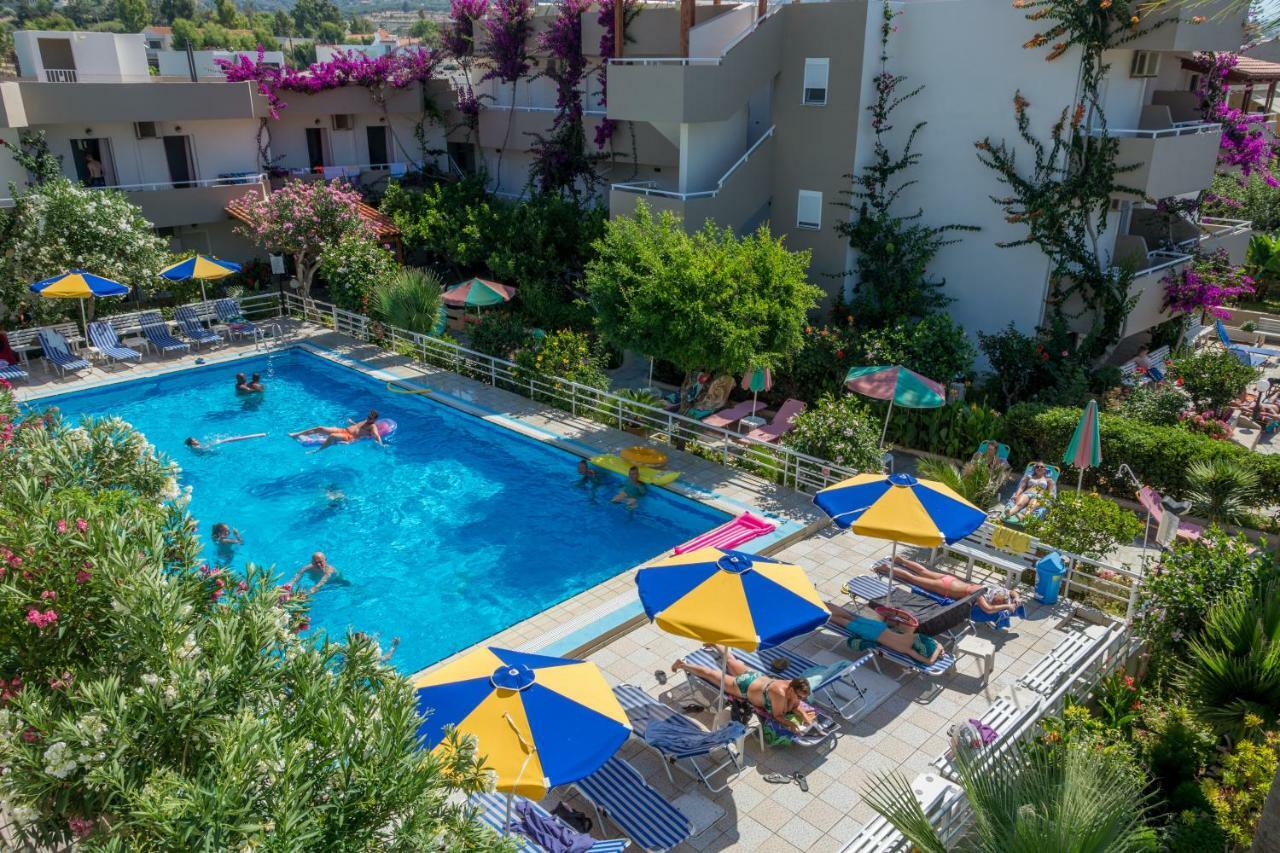Missiria Apartments Rethymno  ภายนอก รูปภาพ