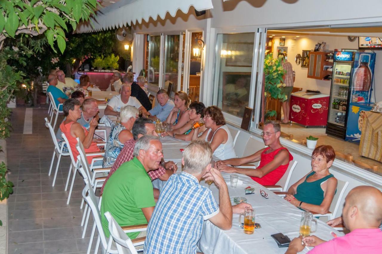 Missiria Apartments Rethymno  ภายนอก รูปภาพ