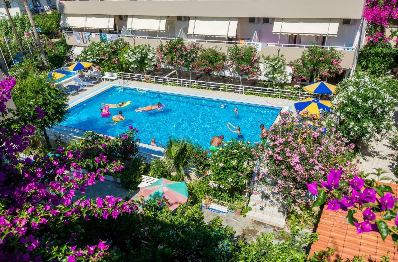 Missiria Apartments Rethymno  ภายนอก รูปภาพ
