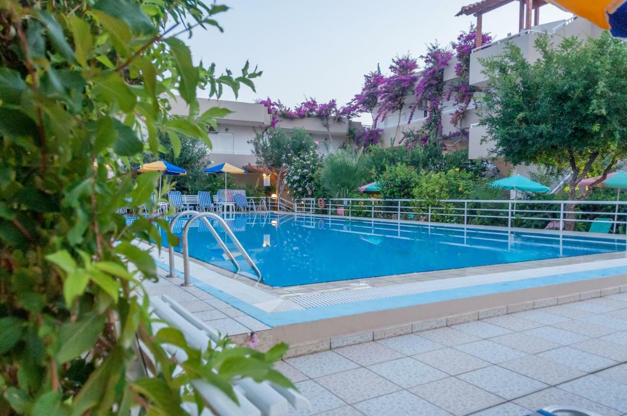 Missiria Apartments Rethymno  ภายนอก รูปภาพ
