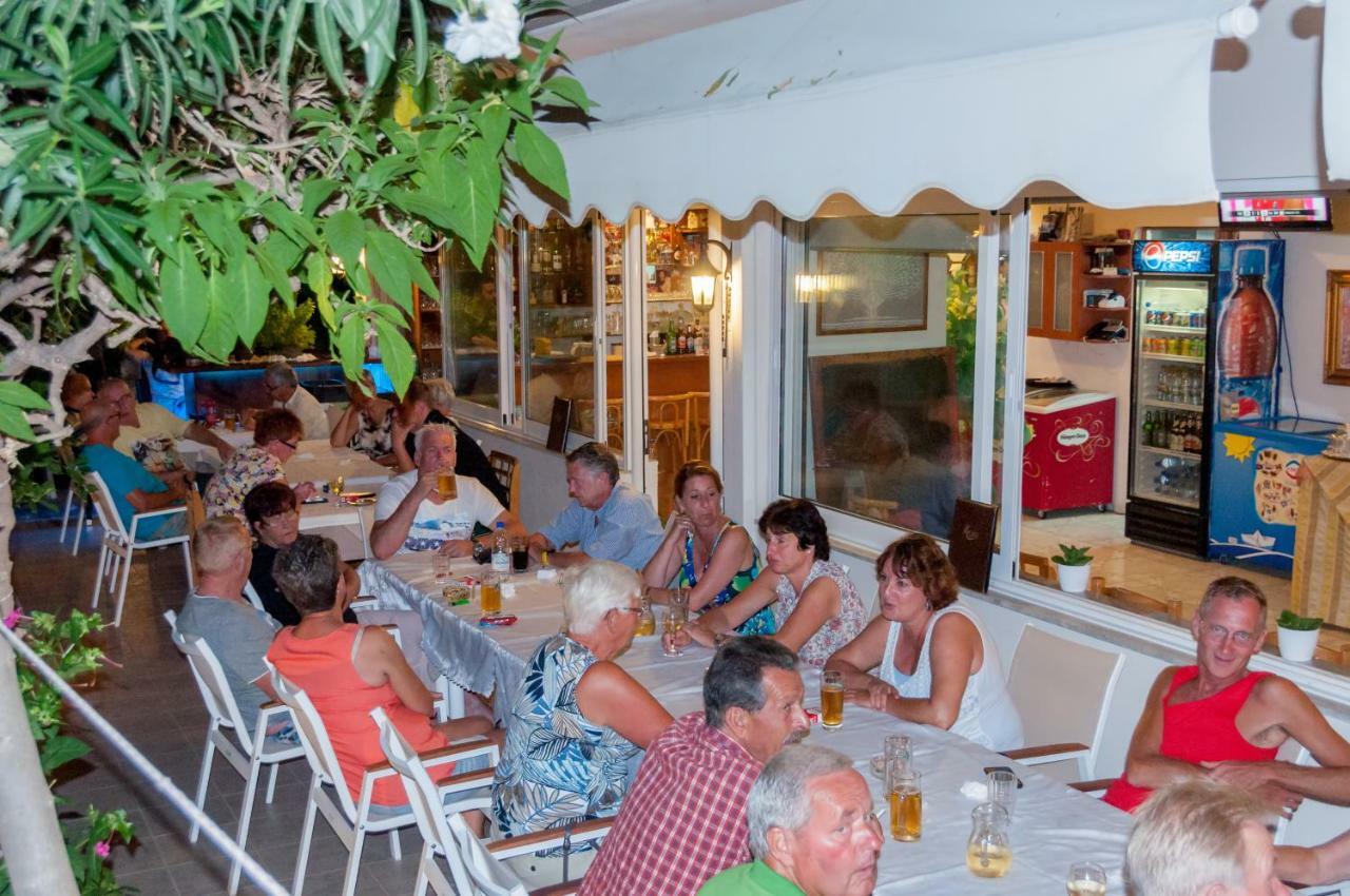 Missiria Apartments Rethymno  ภายนอก รูปภาพ