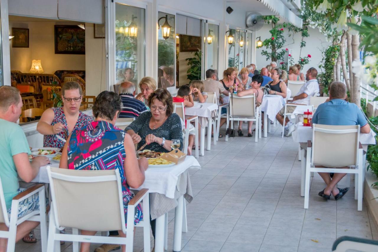 Missiria Apartments Rethymno  ภายนอก รูปภาพ