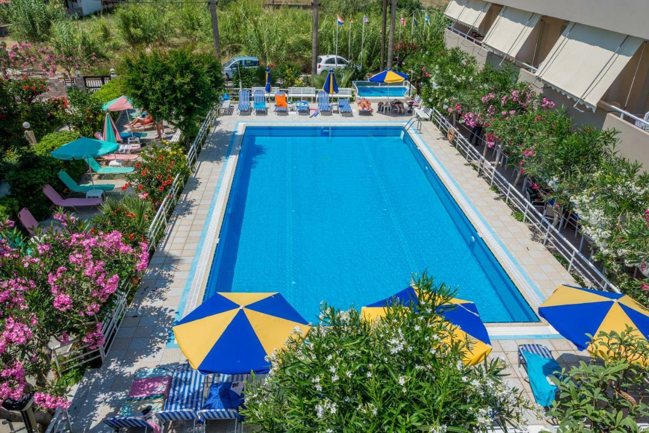 Missiria Apartments Rethymno  ภายนอก รูปภาพ