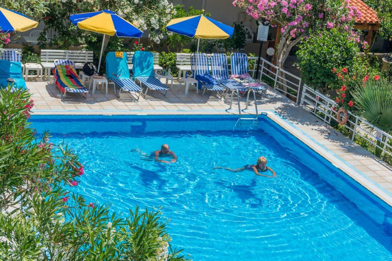 Missiria Apartments Rethymno  ภายนอก รูปภาพ