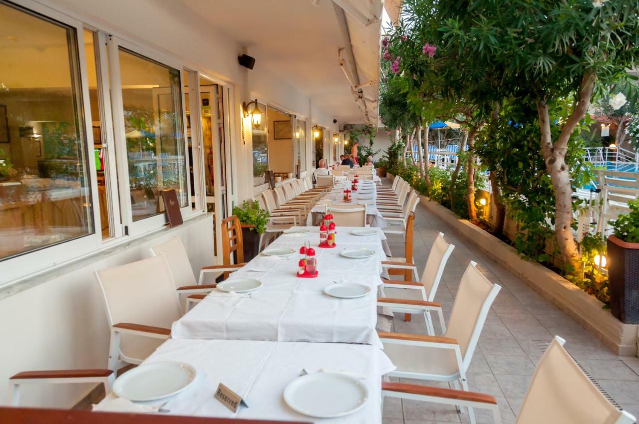 Missiria Apartments Rethymno  ภายนอก รูปภาพ