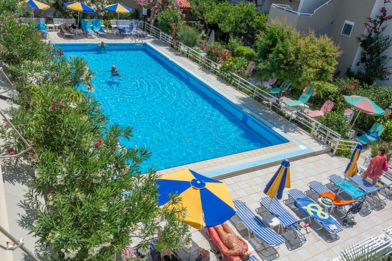 Missiria Apartments Rethymno  ภายนอก รูปภาพ