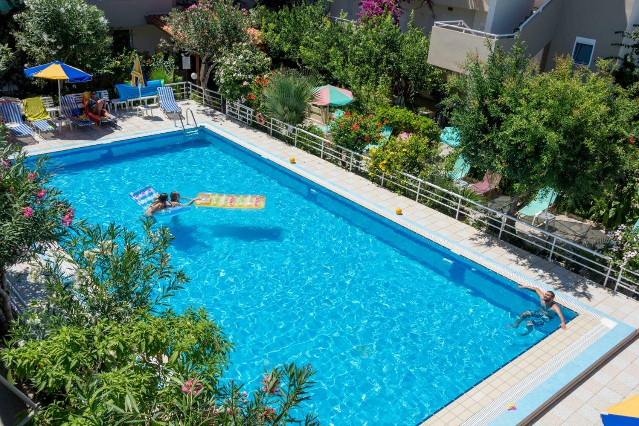 Missiria Apartments Rethymno  ภายนอก รูปภาพ