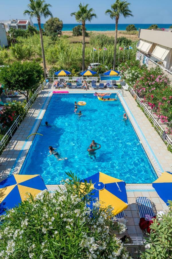Missiria Apartments Rethymno  ภายนอก รูปภาพ