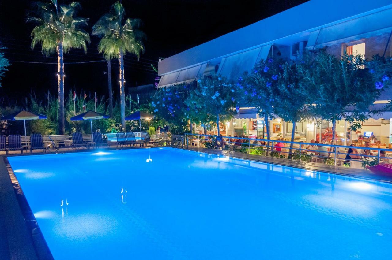 Missiria Apartments Rethymno  ภายนอก รูปภาพ