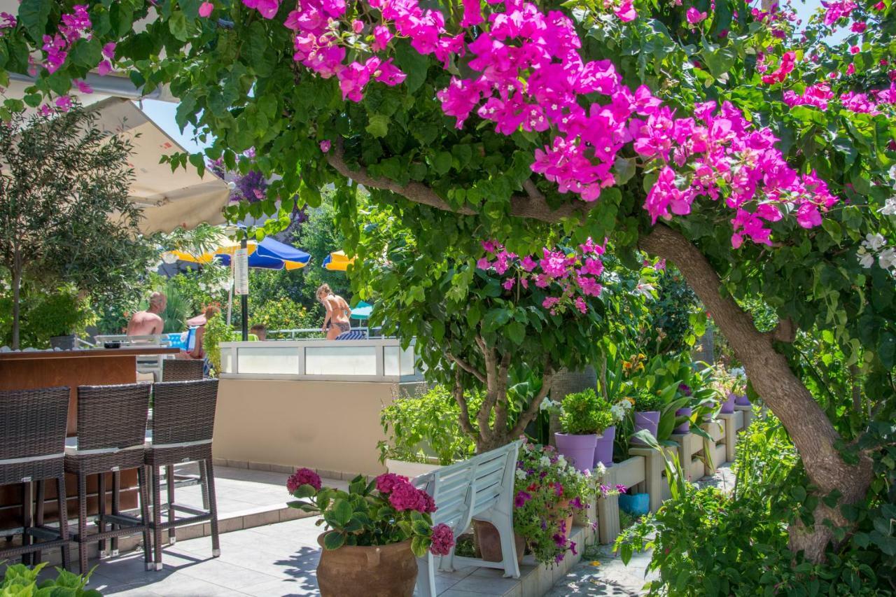 Missiria Apartments Rethymno  ภายนอก รูปภาพ