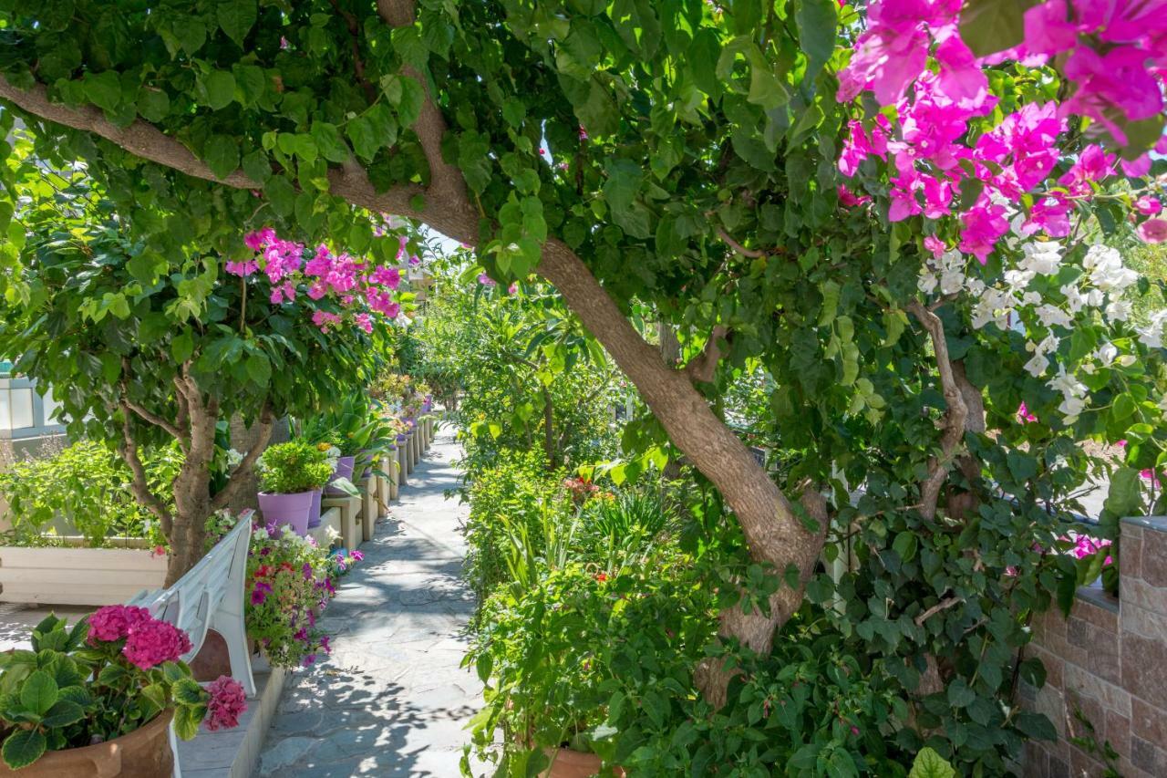 Missiria Apartments Rethymno  ภายนอก รูปภาพ